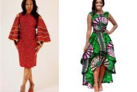 African wear dress styles for ladies