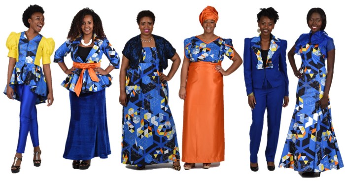 African wear dress styles for ladies