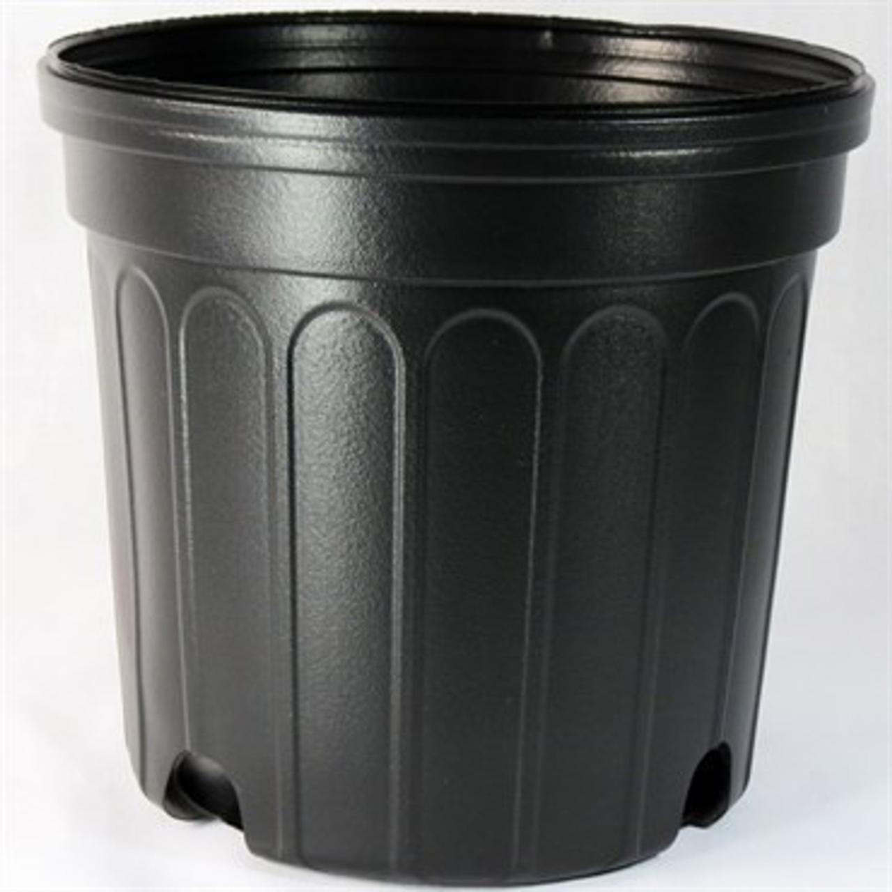 Five gallon plant pot